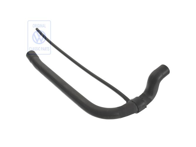 Genuine VW Coolant Hose - 191121101AD