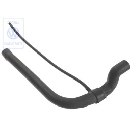 Genuine VW Coolant Hose - 191121101AG