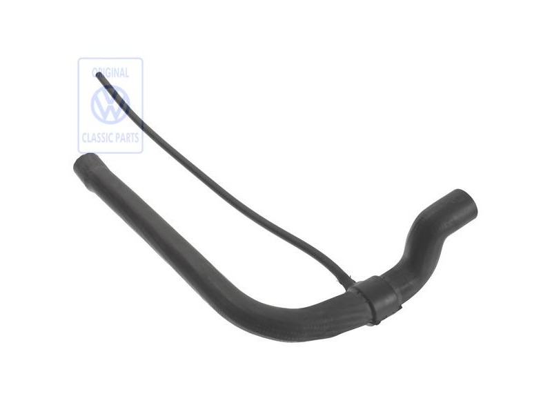 Genuine VW Coolant Hose - 191121101AG