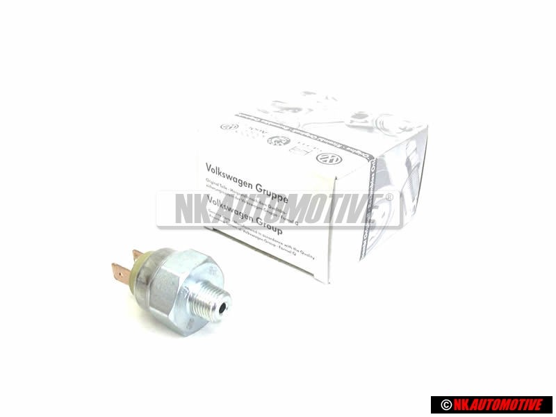 Genuine VW Brake Stop Light 2 Pin Switch - 113945515H