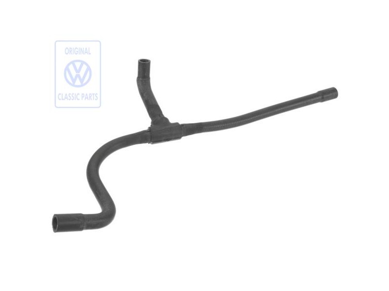 Genuine VW Coolant Hose - 191121109Q