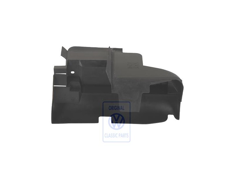 Genuine VW Air Duct Cardboard - 191121283AC