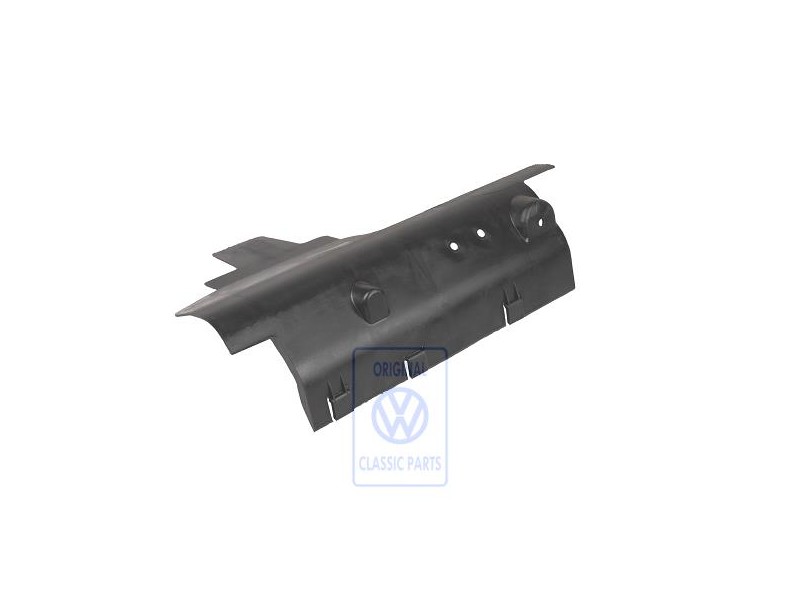 Genuine VW Air Duct Cardboard - 191121283C