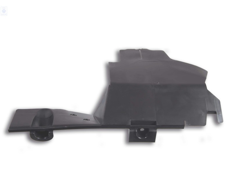 Genuine VW Air Duct Cardboard - 191121283P