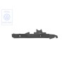 Genuine VW Air Duct Cardboard - 191121284E