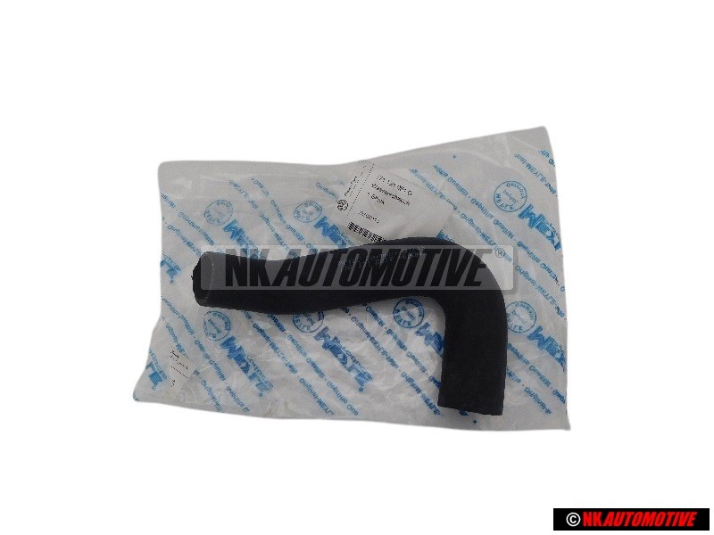 MEYLE Lower Radiator Water Coolant Hose - 119 121 0077