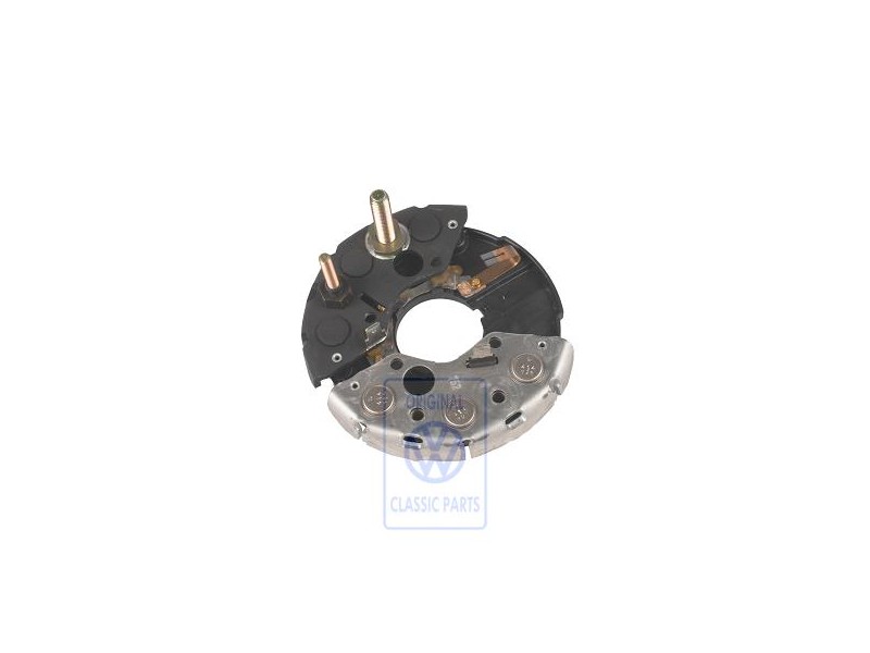 Genuine VW Diode Plate - 069903359D