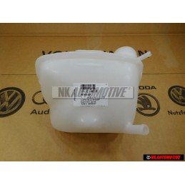 Genuine VW Coolant Expansion Tank - 171121407F
