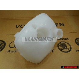 Genuine VW Coolant Expansion Tank - 171121407F