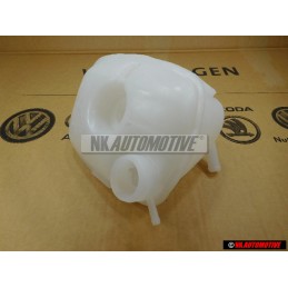 Genuine VW Coolant Expansion Tank - 171121407F