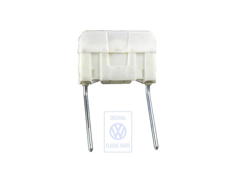 Genuine VW Head Restraint, Adjustable - 191881905J
