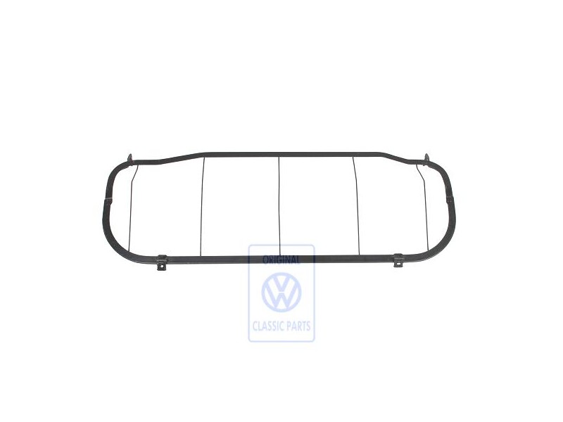 Genuine VW Rear Seat Frame - 191885305
