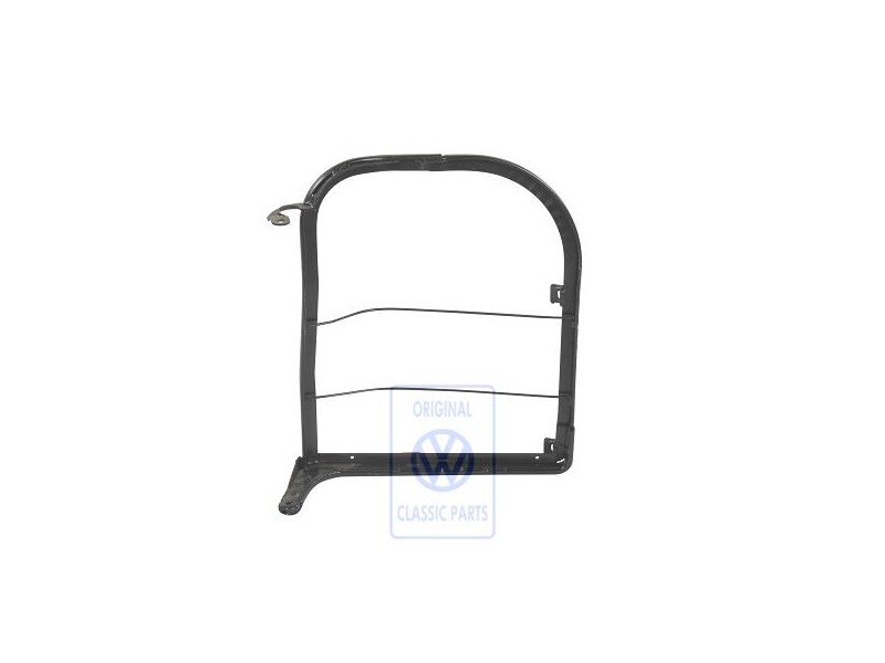 Genuine VW Rear Seat Frame - 191885305A