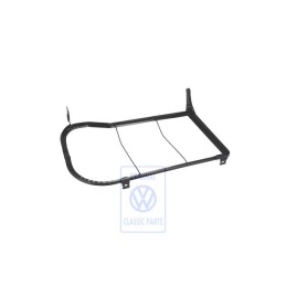 Genuine VW Rear Seat Frame - 191885306