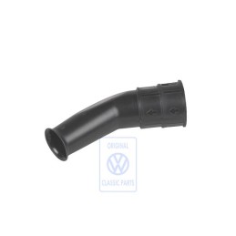 Genuine VW Absorber Pipe - 191129729