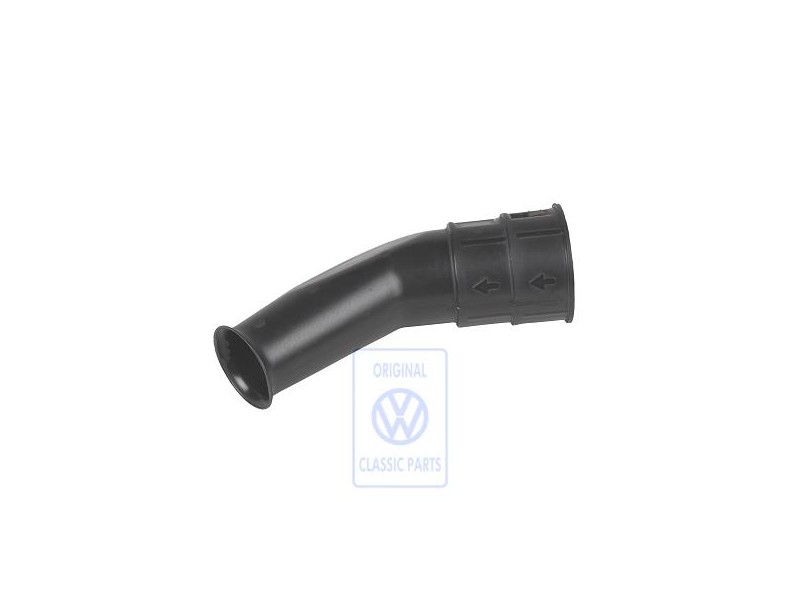 Genuine VW Absorber Pipe - 191129729