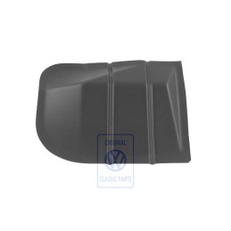 Genuine VW Cover Black - 191885355 8BM