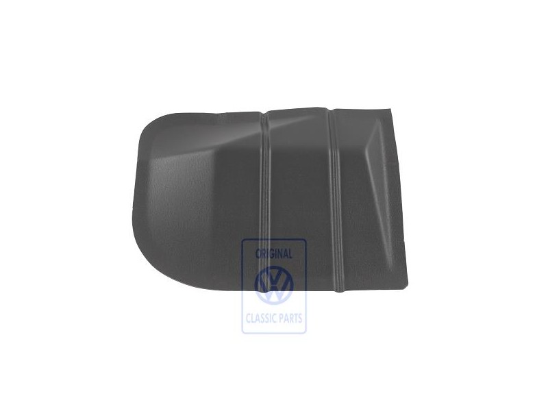 Genuine VW Cover Black - 191885355 8BM