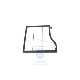 Genuine VW Backrest Frame - 191885705E