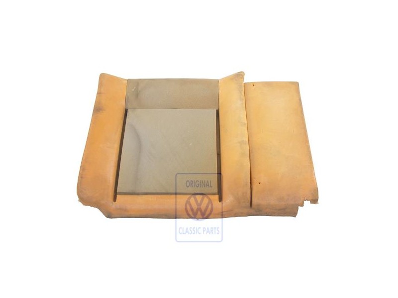 Genuine VW Padding For Backrest - 191885776A