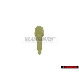 Genuine VW Speedometer Cable Drive Gear Pinion - 171957821A