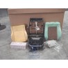 Genuine VW Seat Complete With Backrest And Headrest Without Cover - 191898023C
