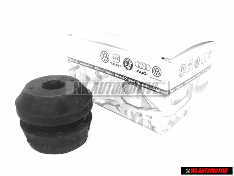 Genuine VW Cross Member Engine Carrier Rubber Mount Bush - 191199233