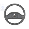 Genuine VW Steering Wheel Satin Black - 191419091AF01C