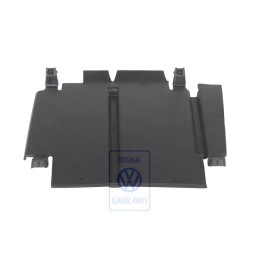 Genuine VW Cover Satin Black - 191853664B 01C