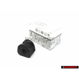 Genuine VW 4Motion Rear Anti Roll Sway Mounting Bush Outer 17mm - 191511437A