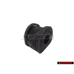 Genuine VW 4Motion Rear Anti Roll Sway Mounting Bush Outer 17mm - 191511437A