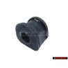 Genuine VW 4Motion Rear Anti Roll Sway Mounting Bush Outer 17mm - 191511437A