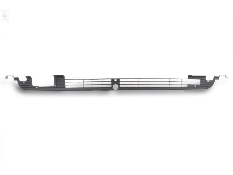 Genuine VW Vent Grille Satin Black - 191853677G 01C