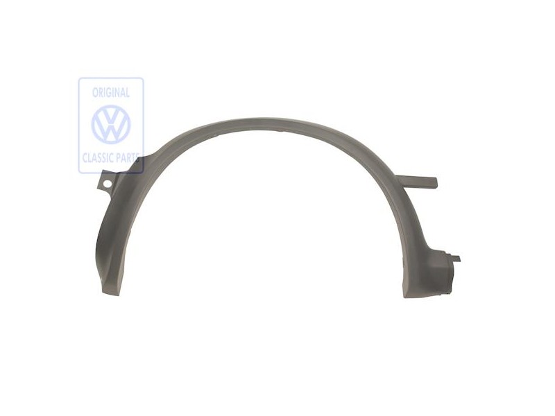 Genuine VW Trim For Wheel Arch - 191853717C