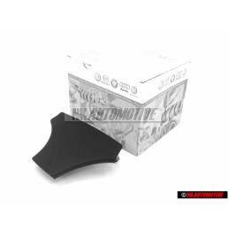 Genuine VW Sport Steering Wheel Cap Horn Button - 1H0419669J 01C