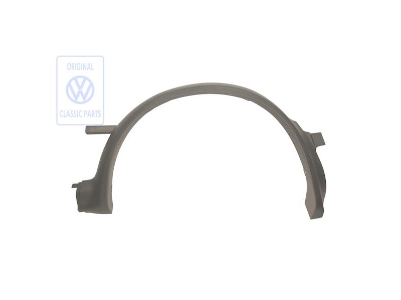Genuine VW Trim For Wheel Arch - 191853718C