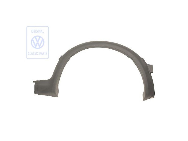Genuine VW Trim For Wheel Arch - 191853817C