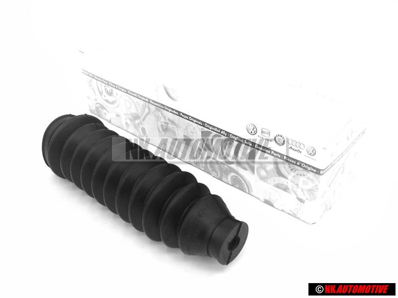 Genuine VW Steering Rack Boot Gaiter Cover with Power Steering - 1H0422831B