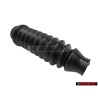 Genuine VW Steering Rack Boot Gaiter Cover with Power Steering - 1H0422831B