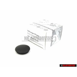Genuine VW Door Panel Card Trim Bung Cap Cover - 1H0867164 B41