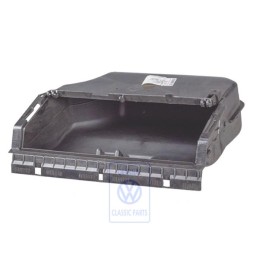 Genuine VW Glove Compartment Satin Black - 191857101 01C
