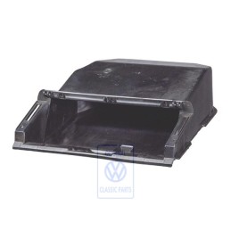 Genuine VW Glove Compartment Satin Black - 191857101A 01C