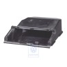 Genuine VW Glove Compartment Satin Black - 191857101A 01C