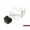 Genuine VW 2 Pin Flat Contact Housing Socket Plug Connector - 1J0973722