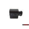 Genuine VW 2 Pin Flat Contact Housing Socket Plug Connector - 1J0973722