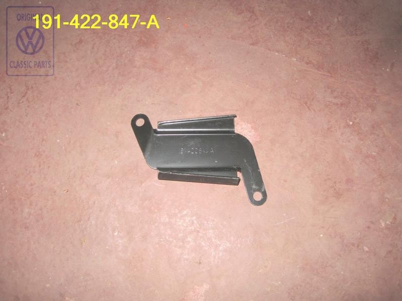 Genuine VW Bracket - 191422847A