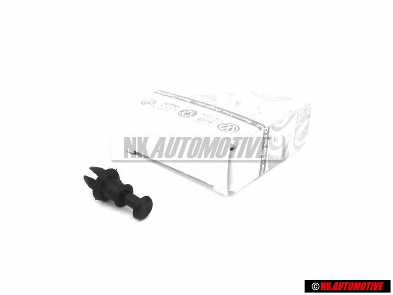 Genuine VW Parcel Shelf Holding Strap Holder - 1M6867574A