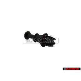 Genuine VW Parcel Shelf Holding Strap Holder - 1M6867574A