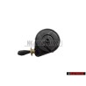 Genuine VW Retain.Strap With Retr. Roller Light Beige - 1J6867791A Q70