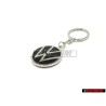 Genuine VW Keytag Keychain Keyring Keyfob - 000087010BQ